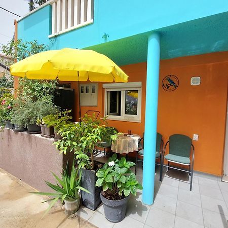Mexicana Apartment Yellow Zadar Dış mekan fotoğraf