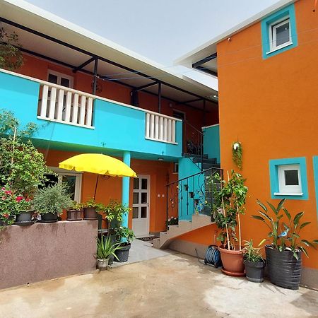Mexicana Apartment Yellow Zadar Dış mekan fotoğraf