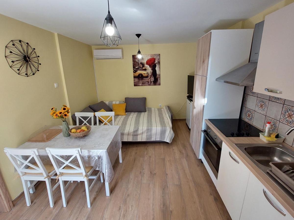 Mexicana Apartment Yellow Zadar Dış mekan fotoğraf