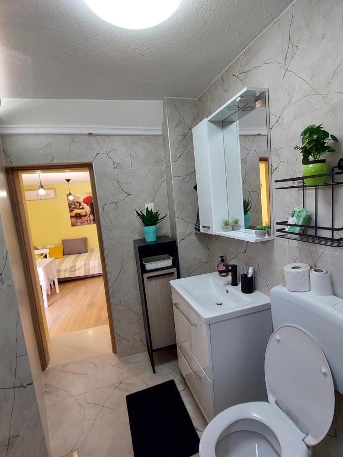 Mexicana Apartment Yellow Zadar Dış mekan fotoğraf