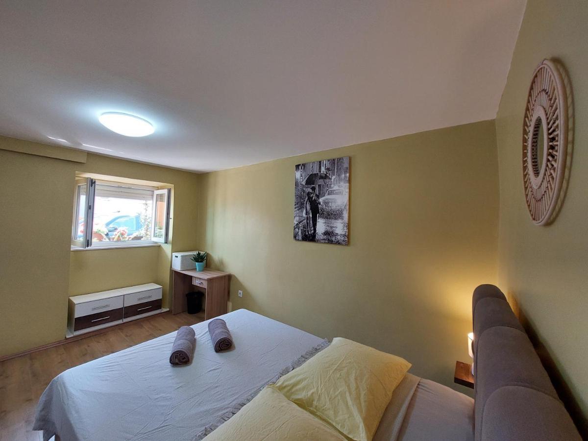 Mexicana Apartment Yellow Zadar Dış mekan fotoğraf