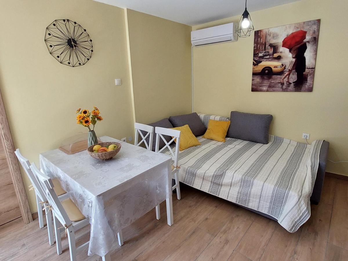Mexicana Apartment Yellow Zadar Dış mekan fotoğraf