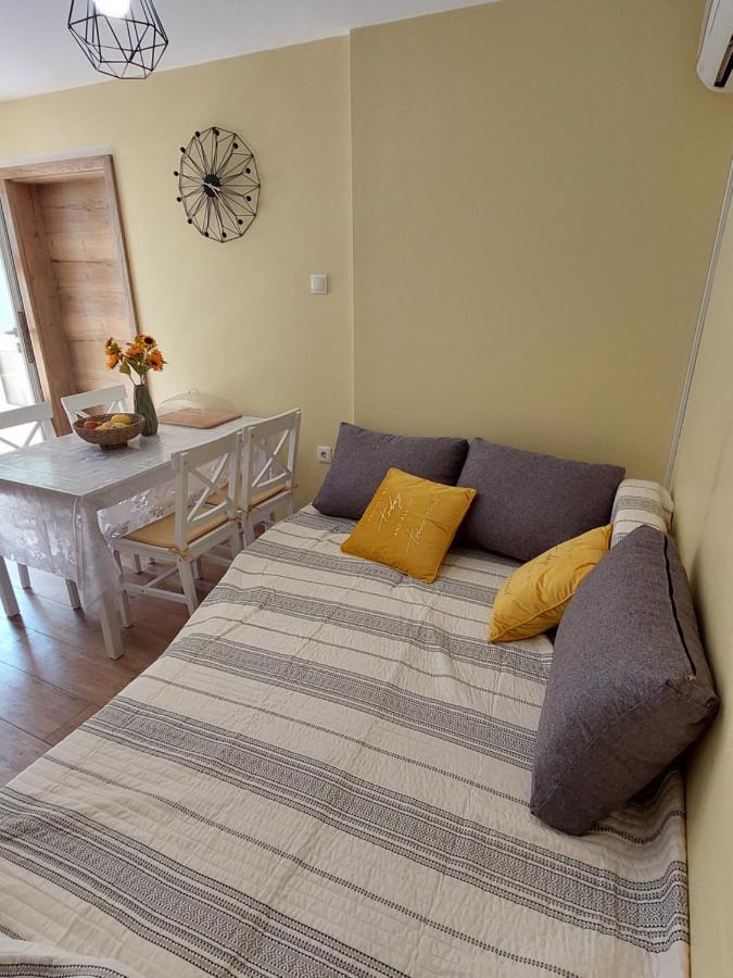 Mexicana Apartment Yellow Zadar Dış mekan fotoğraf