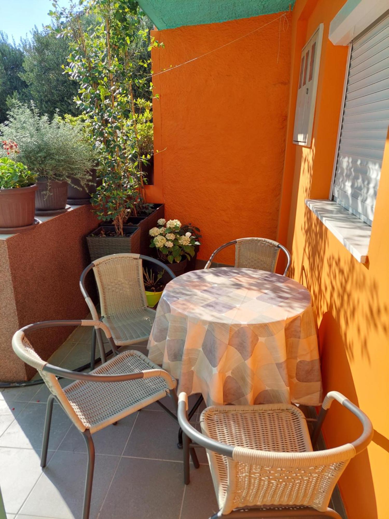 Mexicana Apartment Yellow Zadar Dış mekan fotoğraf