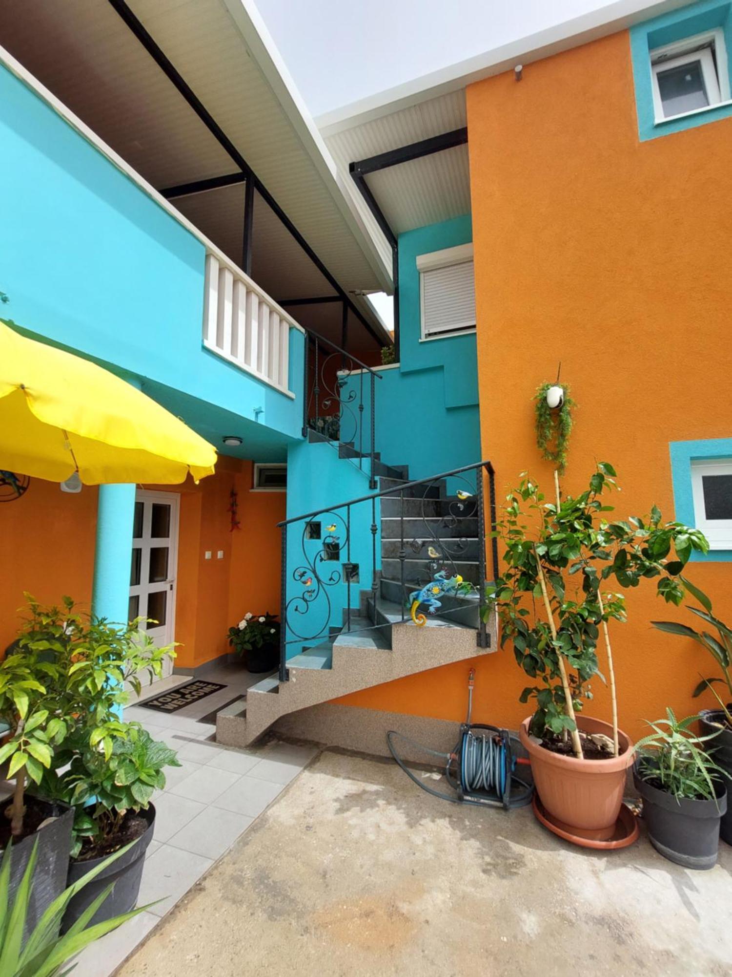 Mexicana Apartment Yellow Zadar Dış mekan fotoğraf