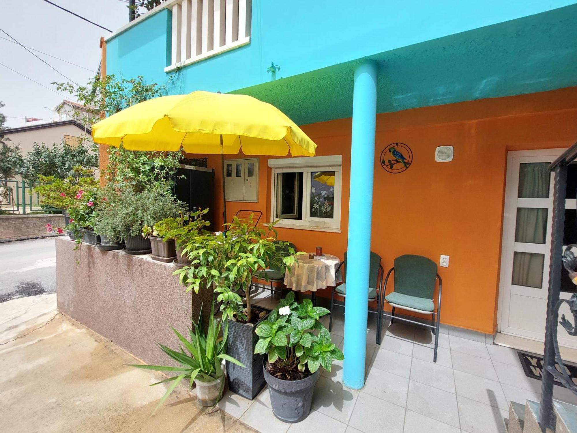 Mexicana Apartment Yellow Zadar Dış mekan fotoğraf