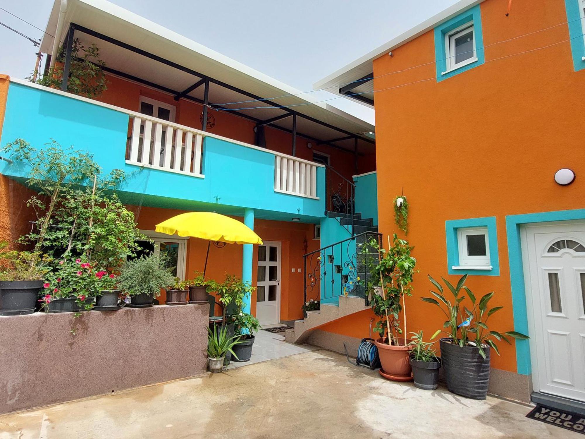 Mexicana Apartment Yellow Zadar Dış mekan fotoğraf