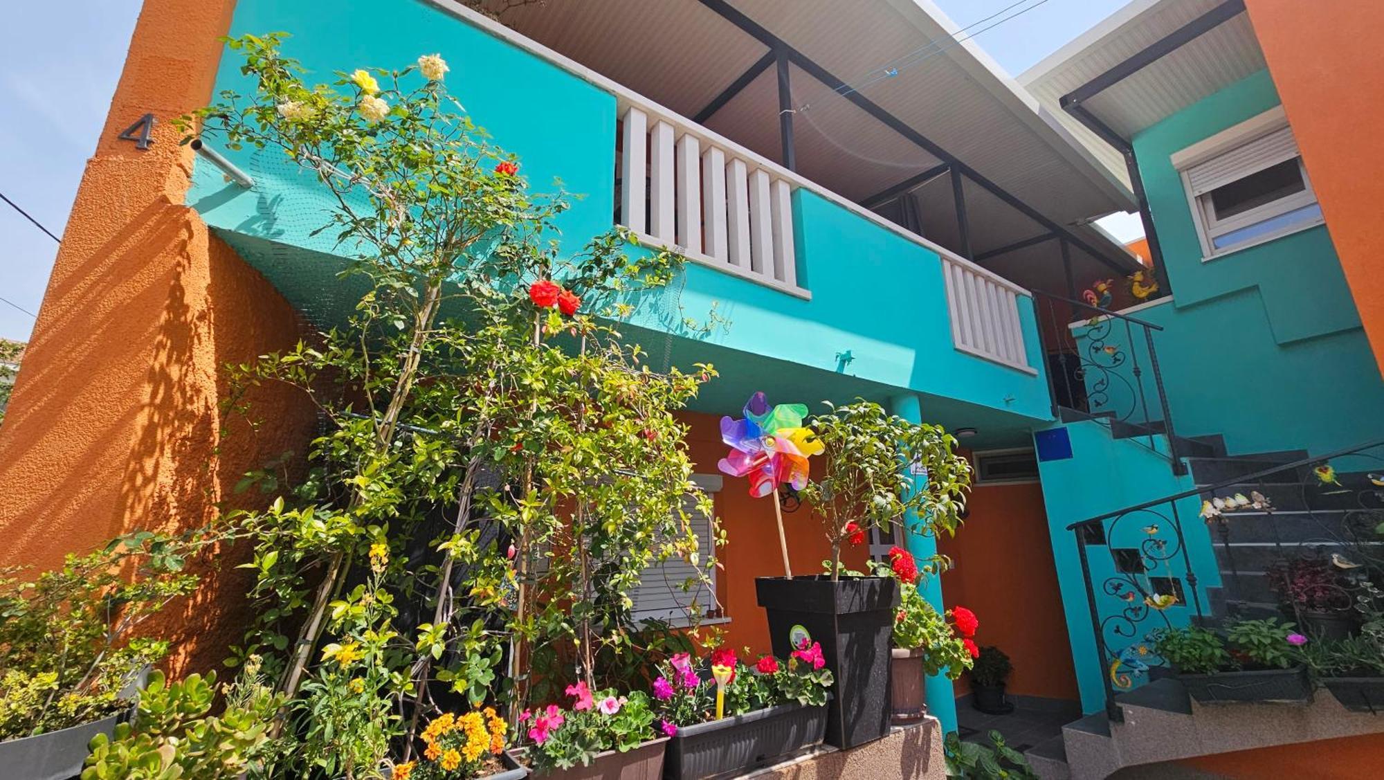 Mexicana Apartment Yellow Zadar Dış mekan fotoğraf